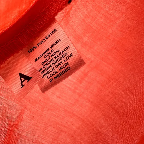 Loft Size Small Blouse‎ Orange Sleeveless Ruffle Front Preppy Workwear Casual - Image 4