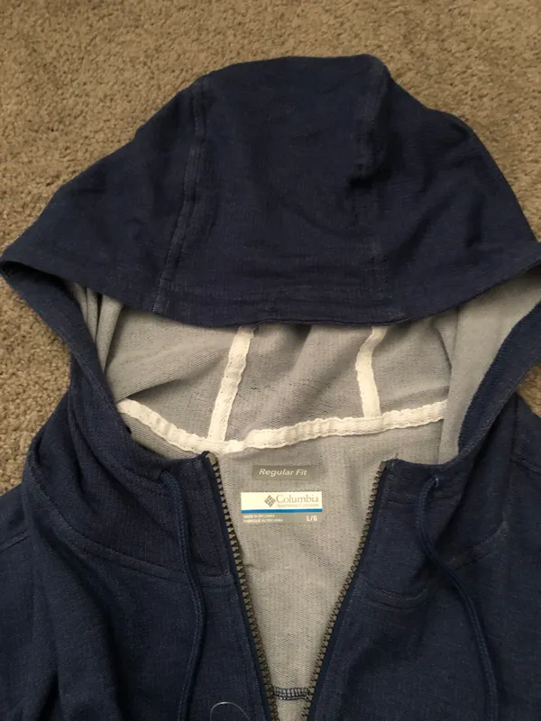 Columbia Zip Up - Image 4