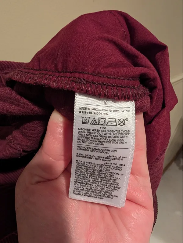 Old Navy Corduroy Pants - Image 6