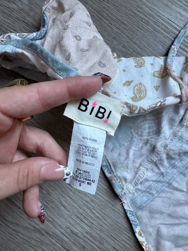 Bibi Boutique Top - Image 2