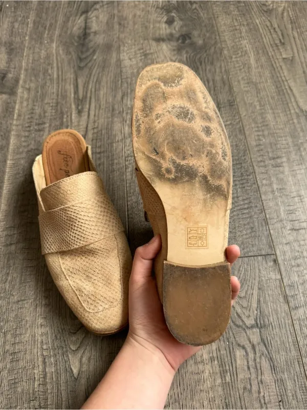 Free People Womens At Ease Loafer 2.0- Size EU 38.5 - Image 5