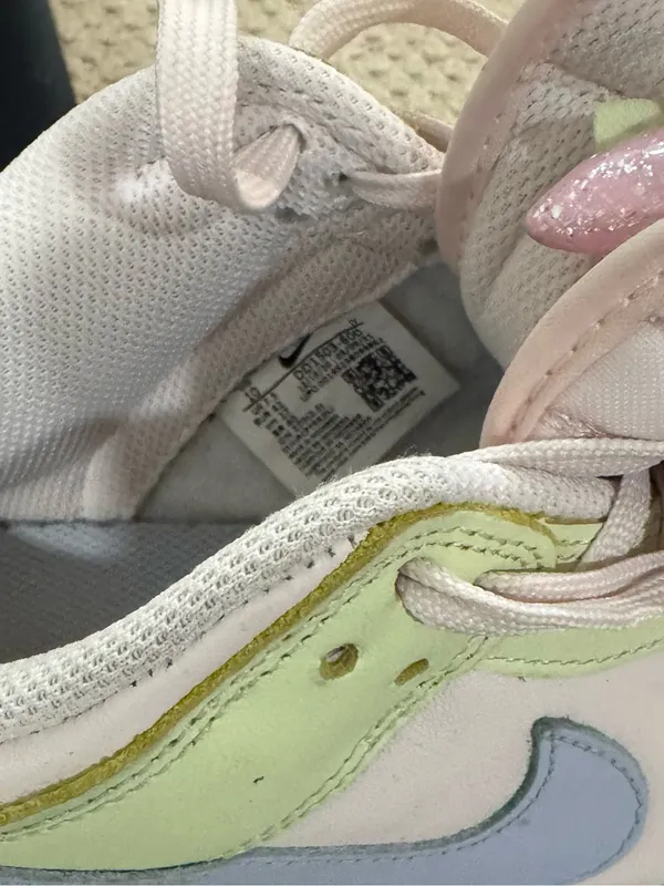 Nike Dunk Lime Ice sneaker - Image 10