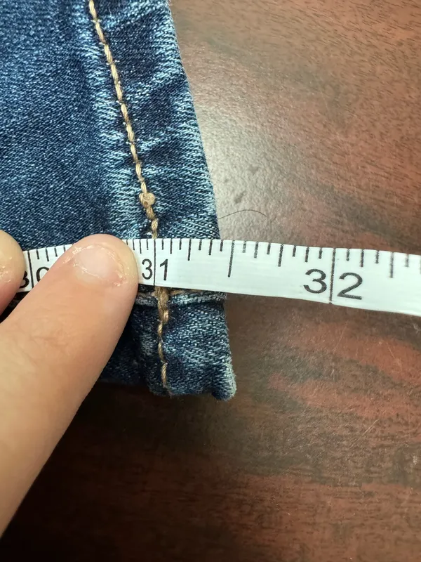 American Eagle Next Level Stretch Super High-Rise Flare Jeans Size 10 - Image 9