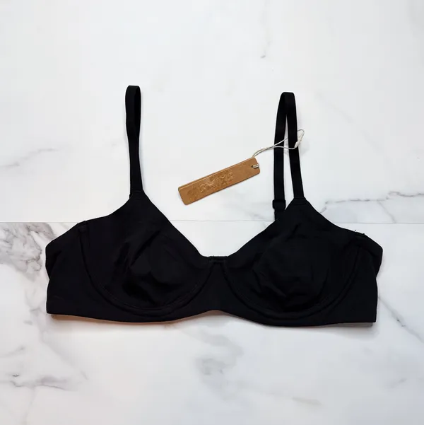 NWT Skims Fits Everybody Unlined Demi Bra - Image 2