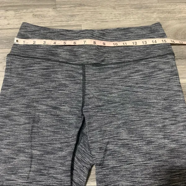 🌿Victoria’s Secret Grey Skinny Leggings; Large - Image 4