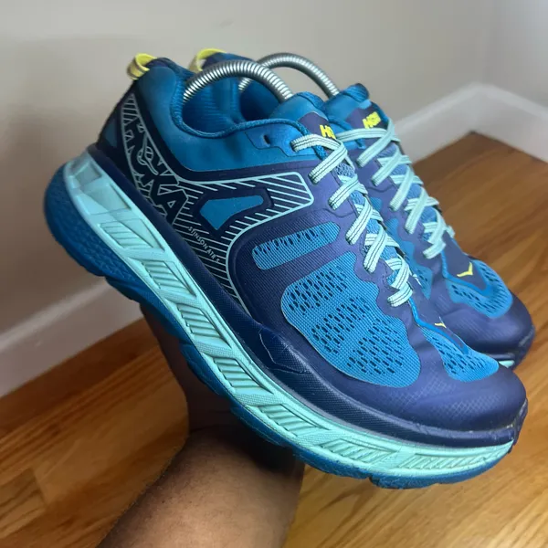 Hoka One One “Stinson ATR 5” 1099730SAHZ Size 10W NO BOX - Image 13