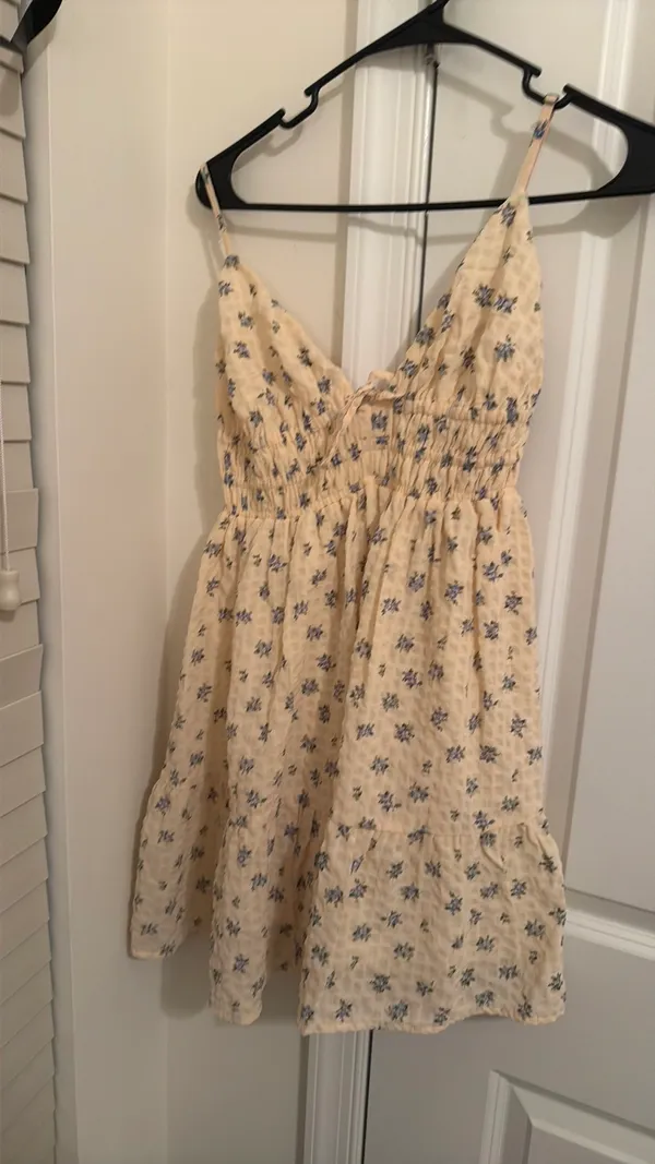 Aeropostale Mini Dress Floral - Image 2