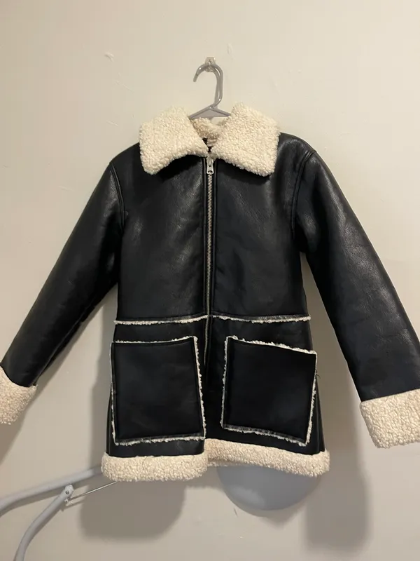 Leather Jacket - Image 2