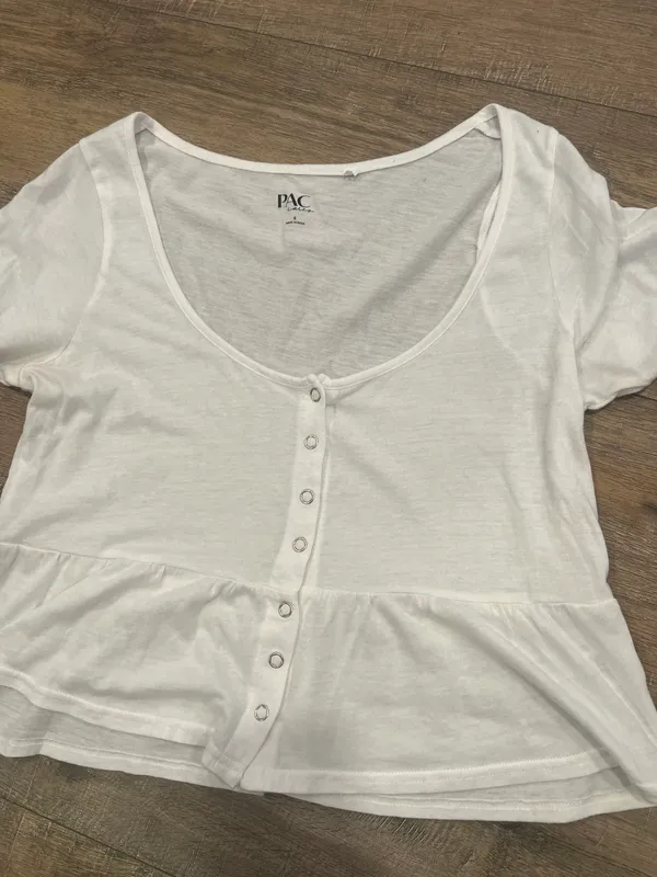PacSun Babydoll Top - Image 3