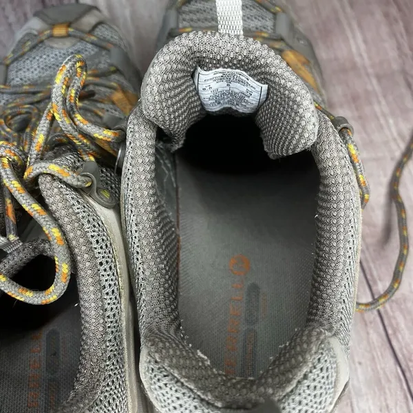 Merrell Siren Sport 2 Vibram Brindle Aluminum Trail Hiking Shoes Women's Sz 8.5 - Image 10