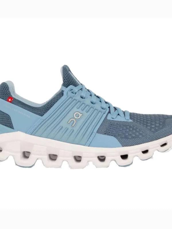 On Cloudswift in Lake Blue, women's size 9 Blue - Image 9