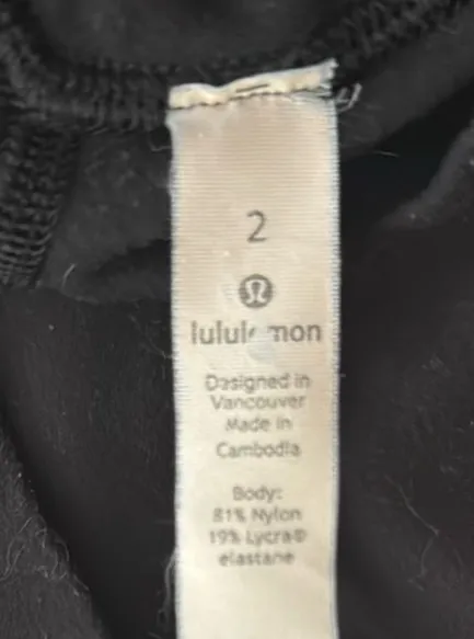 Lululemon Align Joggers 25" - Image 3