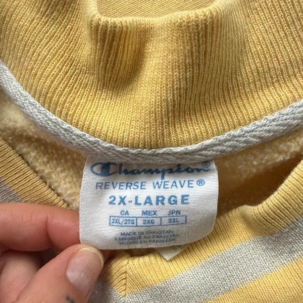 Vintage Champion Crewneck - Image 3