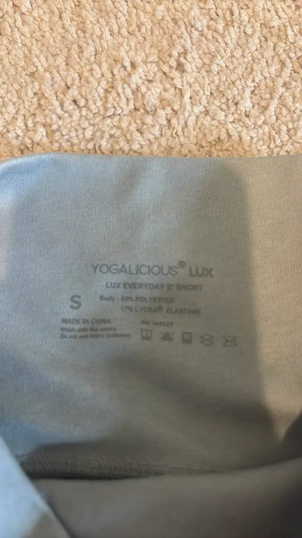 Yogalicious Shorts Biker Women’s - Image 2