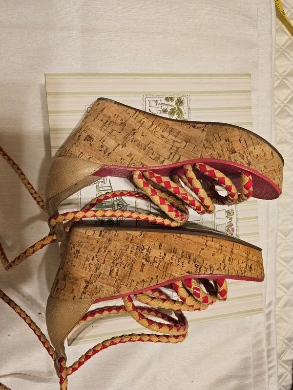 Tory Burch Wedge - Image 8