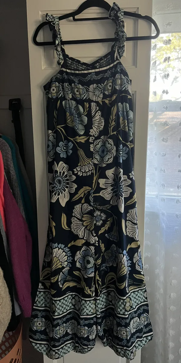 Free People Bali Jumpsuit - Image 3