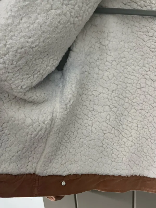 Forever 21 Sherpa Jacket - Image 3