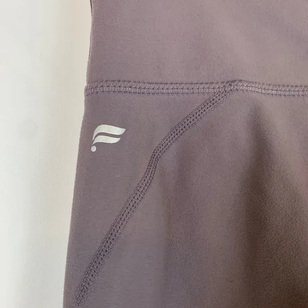 Fabletics‎ ruched leg athletic leggings - Image 5
