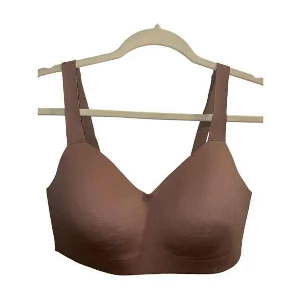 ✨Lululemon Hold True Sz 34DD Brown Bra✨ - Image 6