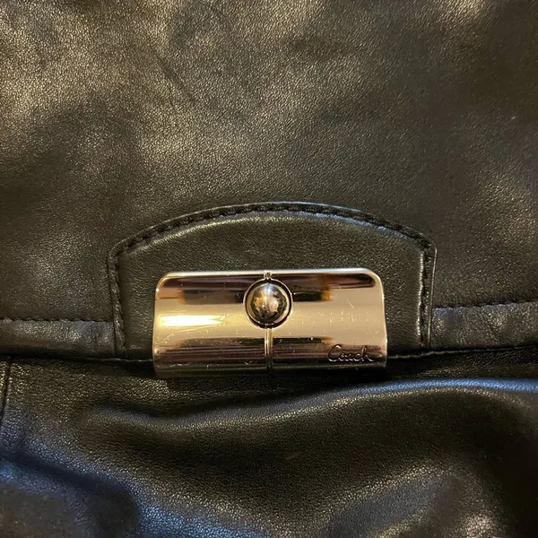 Coach Kristen black‎ hobo bag - Image 7