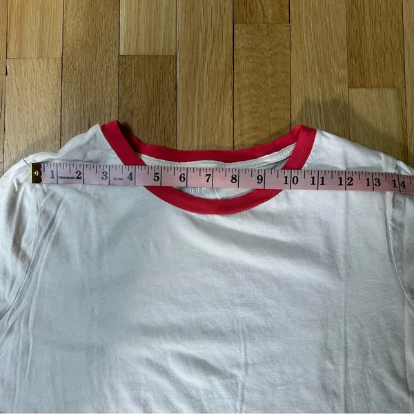 GAP Crewneck pink shirt - Image 6