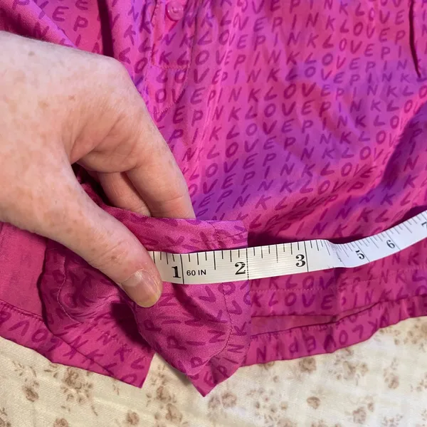 PINK Sleepwear Shorts - Image 6