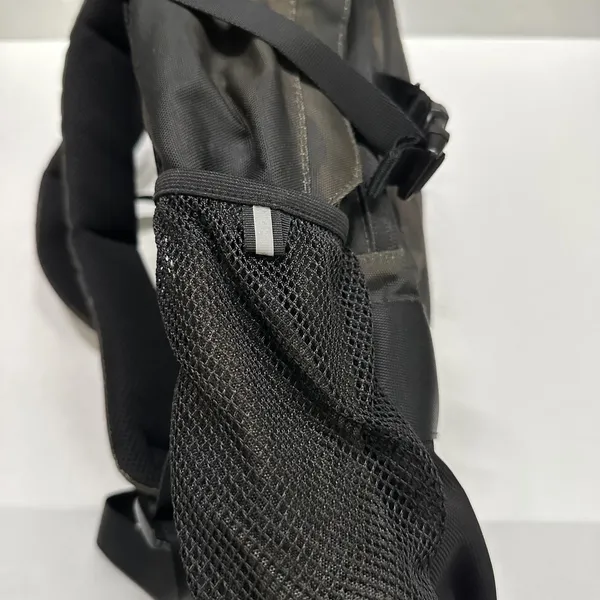 PINK Green Camo 17" Backpack Soft Case Women School Bag Mesh Bottle Pockets‎ - Image 10