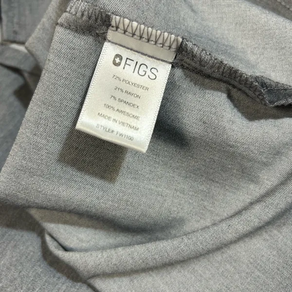 Figs Scrub Top Style FW1100 - Image 6