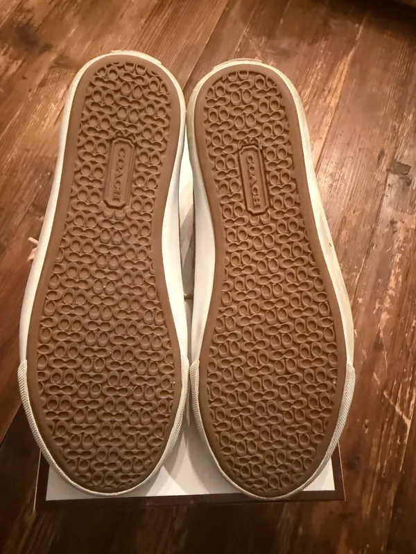 Coach Sneakers Women’s - Image 5