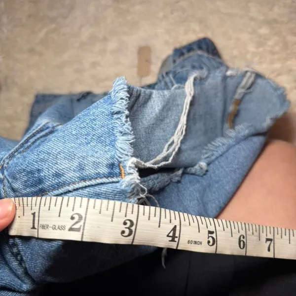 One Teaspoon Denim Shorts Size 29 NWOT - Image 6