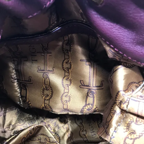 Tignanello Cream Shoulder Bag MSRP $170 - Image 8