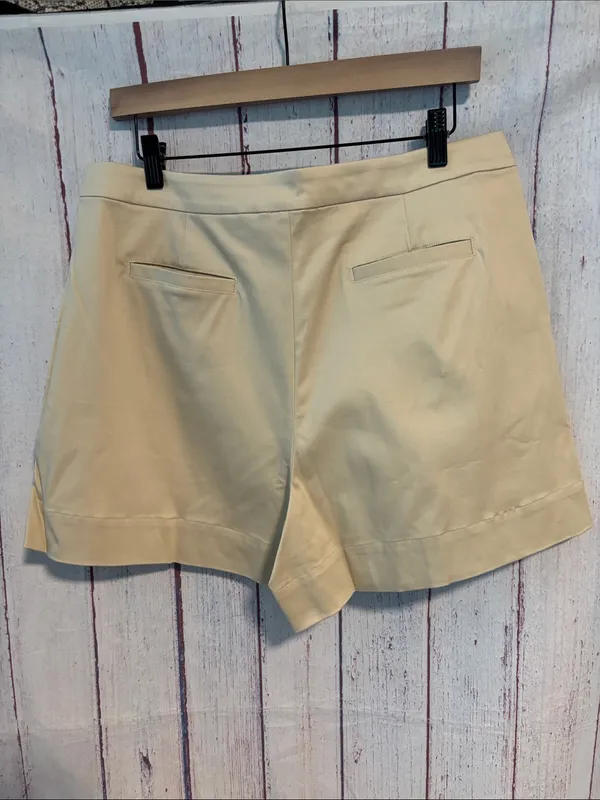 NWT Tuckernuck Tan Ruth Shorts - Image 8