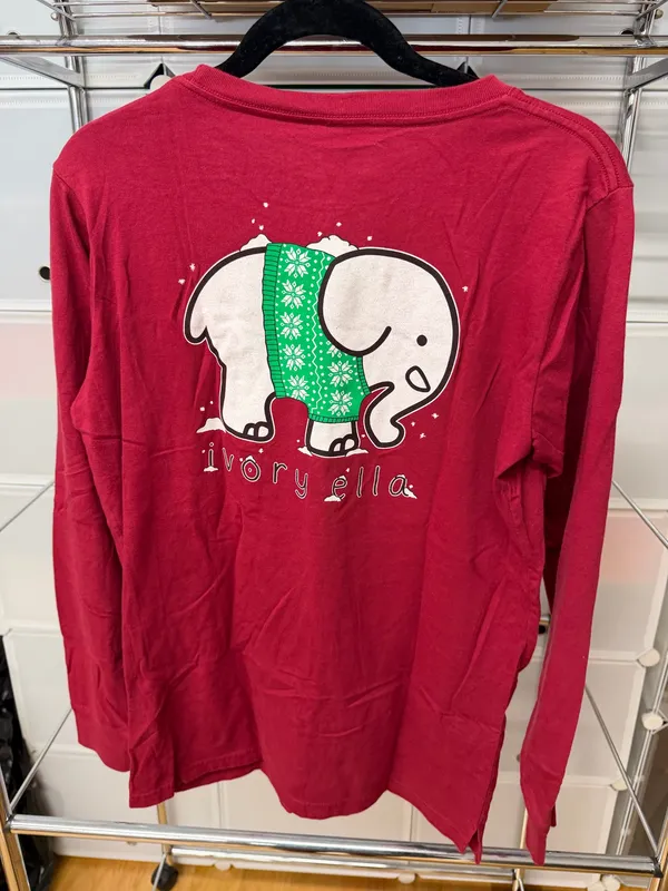Ivory Ella Long Sleeve - Image 3