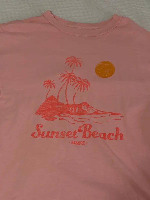Aerie Oversized Graphic Tee - Image 2