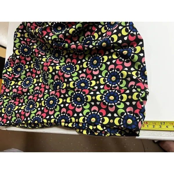 LuLaRoe leggings Tall and‎ Curvy one size OS black great shape ACE-A - Image 7