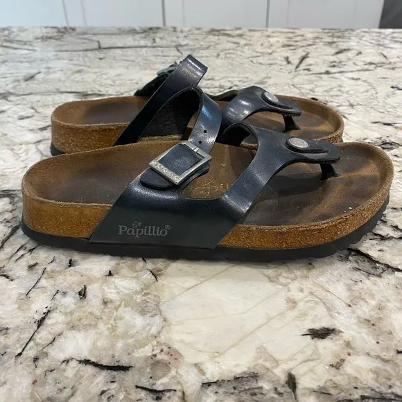 Birkenstock Papillio Sandals Women’s‎ size 5 - Image 2