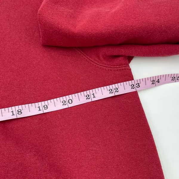 Vintage 90s Y2K Top Stitch by Morning Sun Crewneck Sweater Size Large Cardinals - Image 8