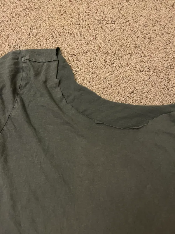 Aerie Cut out t shirt - Image 2
