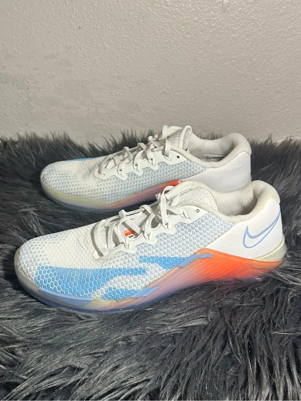 Nike Metcon 5 Premium Ombre Sole Sneakers Size 10 - Image 5