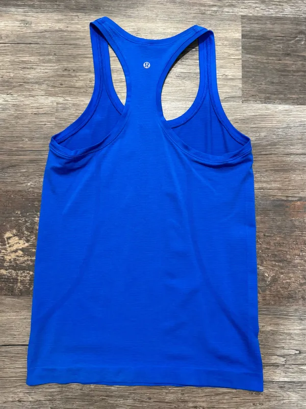 lululemon swiftly tech tank top - Image 2
