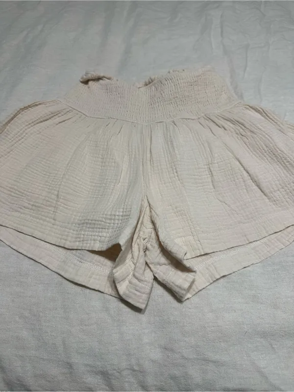 Cotton shorts - Image 2