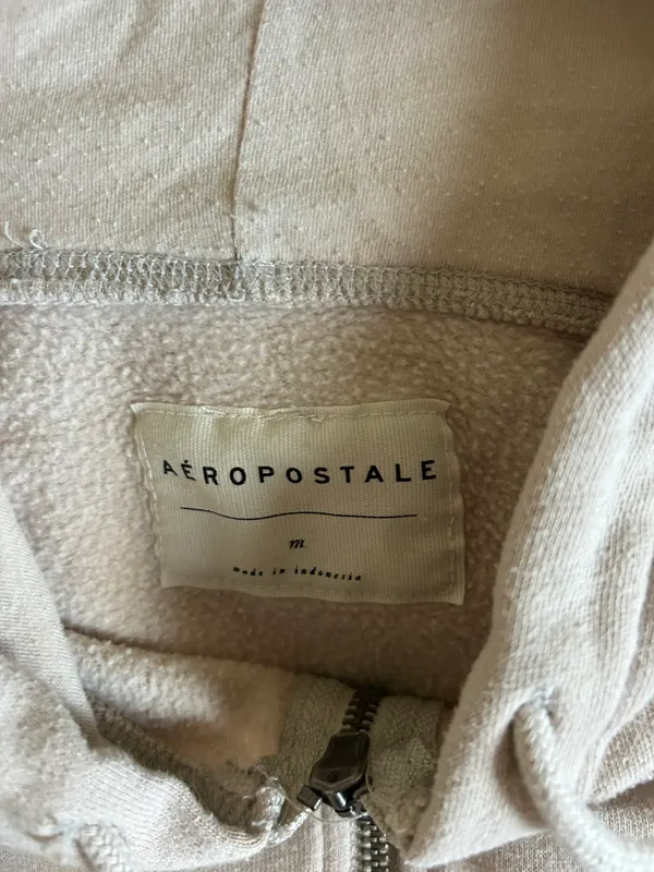 Aeropostale Zip-Up Jacket - Image 3
