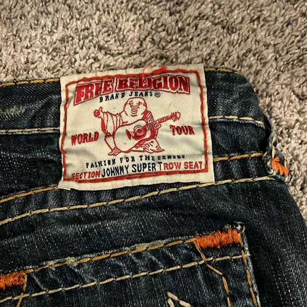 True religion jeans size 30 - Image 3