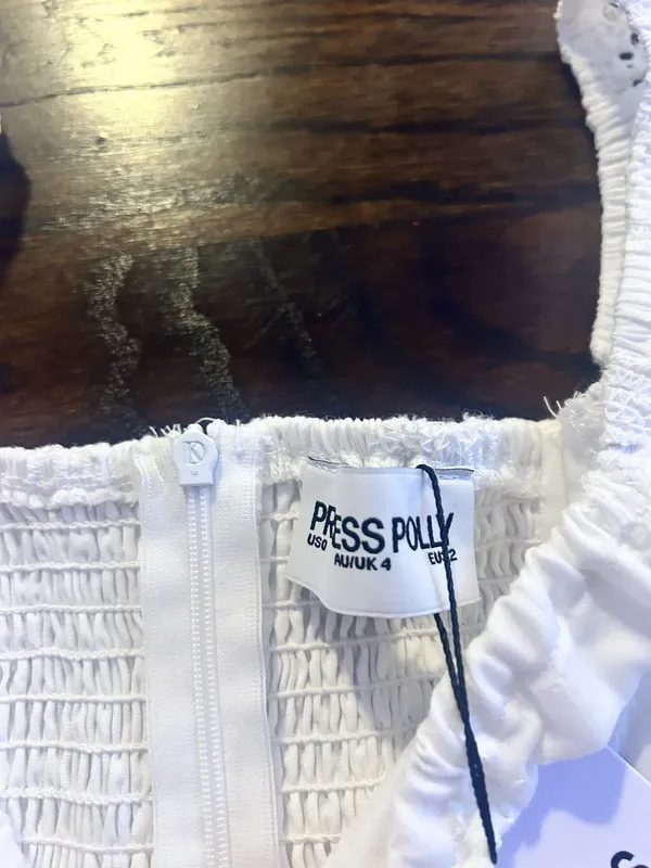 Princess Polly Mini Dress - Image 3