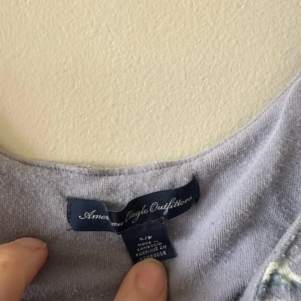 Women’s American Eagle tank top S - Image 2