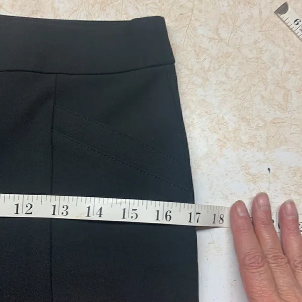 🔥5/20🔥 Gap Womans black pants Sz 6 R NWT - Image 10