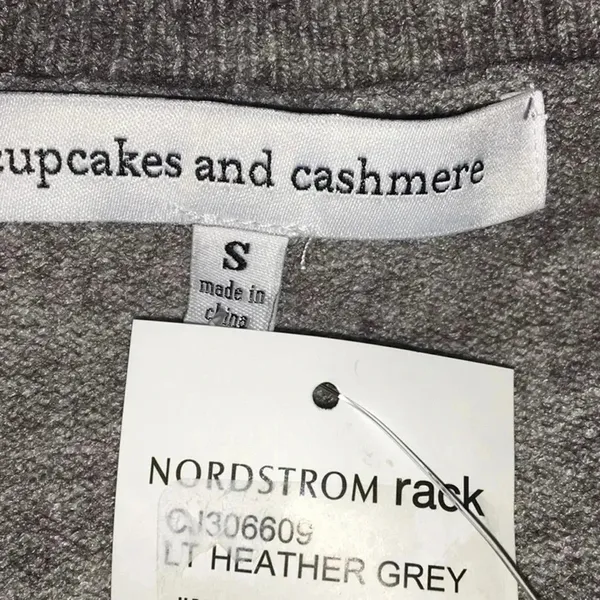 Cupcakes & Cashmere Stripe Amour Sweater Pullover v6x - Image 8