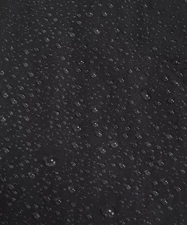 LAB Oversized Long Coat Jacket Black BLK Men's Size M NWT - Image 7