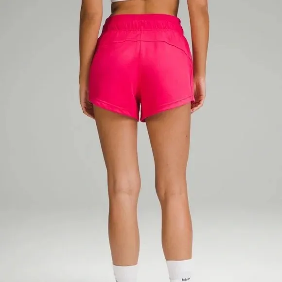 Lululemon Inner Glow High Rise Short 3″ - Image 3