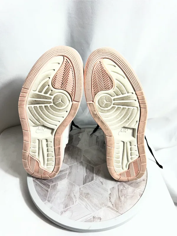 Nike Air Jordan 1 Elevate High SE Atmosphere Pink Women’s Size 10 - Image 8